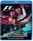 FORMULA ONE 2015 - F1 Season Review LEWIS HAMILTON - Grand Prix 1 RgFree BLU-RAY