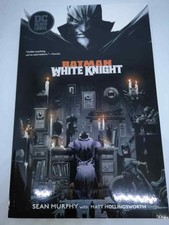 DC Black Label Batman White Knight TPB (Sean Murphy)