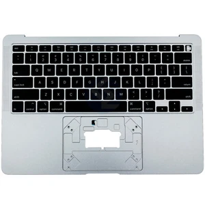 Grade A Space Gray Top Case Topcase Keyboard for MacBook Air 13" A2179 2020 - Picture 1 of 4