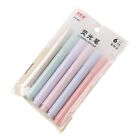 Highlighters Mild Assorted Colours Highlighters Pens Pastel Highlighter for Home