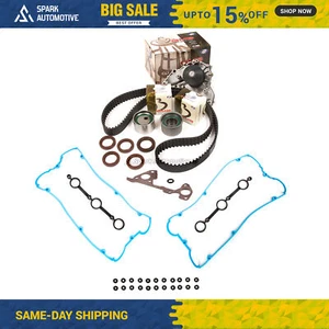 Kit de correa de distribución bomba de agua cubierta de válvula junta ajuste 03-06 Kia Sorento 3.5 G6AU - Imagen 1 de 10