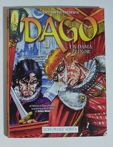 I100918 DAGO Nuovifumetti a. XXI n. 10 - La dama Elinor - Aurea 2015 - Picture 1 of 4
