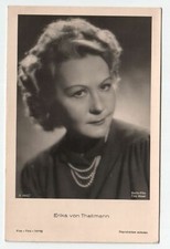 Erika von Thellmann