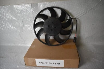 VENTILADOR DE REFRIGERACIÓN PORSCHE MACAN S SUV 2015-2018 OEM 95B 959 455 G Foto 1 de 4