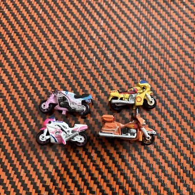 Micro Machines, Galoob, 1988, Hot Bikes Collection  - Image 1 of 2