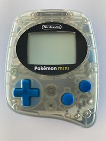 Mini Video Game Portatil Pokemon