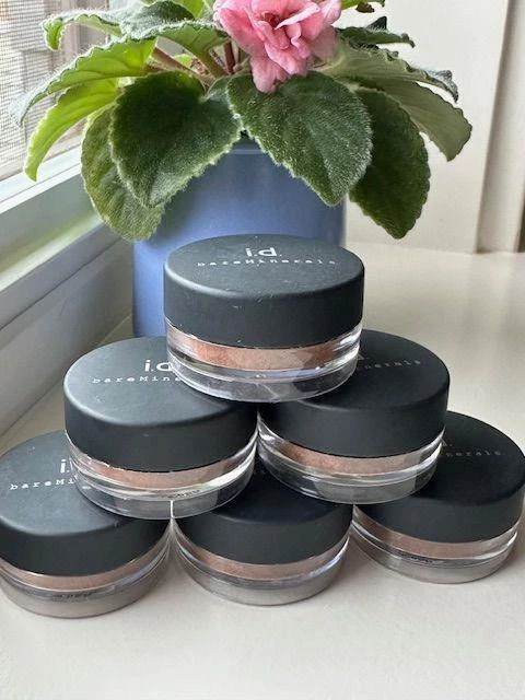 Lot of 6 x BareMinerals Eyeshadow Eyecolor SOFT FOCUS EXPLORE 0.57 g - Image 1 of 1