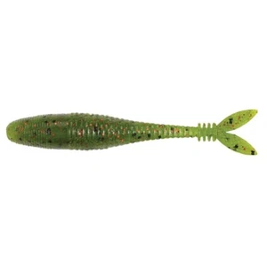 DUO Realis V-Tail Shad F006 Watermelon/Red Flakes, 8 Stück., Länge inch./cm 3... - Bild 1 von 1