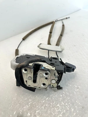 Actuador de cierre de puerta delantero izquierdo Nissan Máxima 2009-2014 OEM Foto 1 de 4