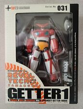 *OPEN ITEM* Yamaguchi 031 Getter Robo 1 Revoltech Action Figure