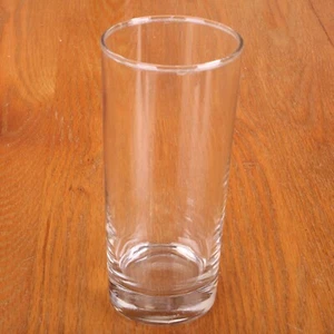 Clear Glass Tumbler Water Glass Cup - Picture 1 of 5