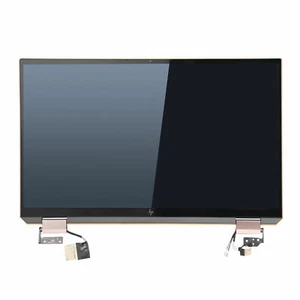 L99323-001 HP SPECTRE X360 15-EB0053DX 15-EB0065NR OLED LCD Display TS hinge Up - Picture 1 of 4