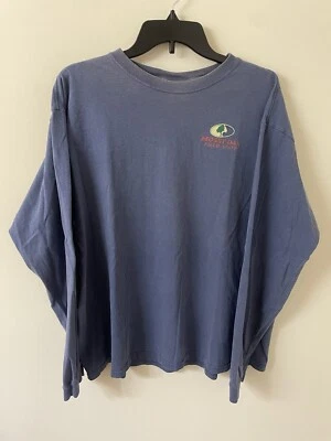 De colección Y2K Jerzees Mossy Oak Field Staff Escopeta Shells LS Talla XL Foto 1 de 4