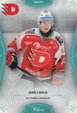 2020-21 Czech OFS Blue #397 Ondrej Rohlik