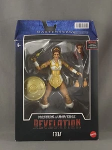 Masters of the Universe Revelation Teela  - Picture 1 of 6
