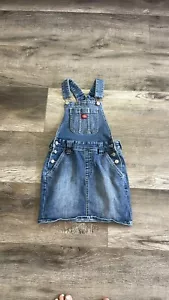 dickies overalls girl Size m - Picture 1 of 2