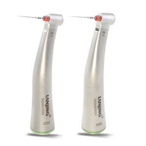 Pieza de mano dental 8:1 endodoncia endo contra ángulo fibra óptica LED antogyr Kerr - Imagen 1 de 48