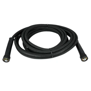 Profi Hochdruckschlauch 10 m 400bar DN8 M22 für Kärcher Kränzle HD-Reiniger - Bild 1 von 2