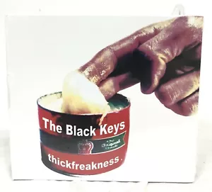 Black Keys thickfreakness Music CD Digipak New Sealed 2003 Fat Possum Records - Imagen 1 de 2