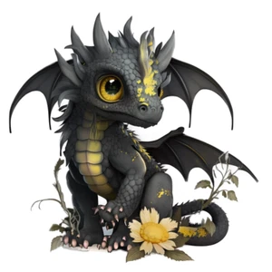 XXL 18X18 cm Autoaufkleber Sticker Drachen Aufkleber - Bild 1 von 10
