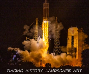 2020 Dec. 10th Launch 8x10 Photo ULA Delta IV Heavy NROL44 Launch LC-37 Rocket 4 - Bild 1 von 1