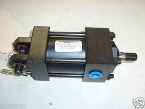 TRD MFG. PNEUMATIC CYLINDER  P/N 49066  1" STROKE   NEW - Picture 1 of 4