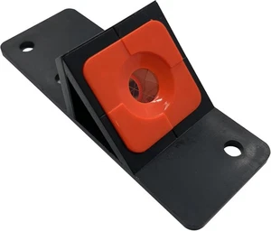 45 Grad reflektierendes Vermessungsprisma abgewinkelt Mini Prisma für Brücke Tunnel Schiene  - Bild 1 von 24