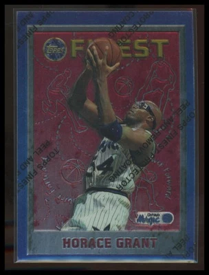 1995-96 Finest #105 Horace Grant - Image 1 of 2
