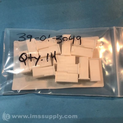 Molex 39-01-3049 Caja de 14 Carcasa Conector 4 Puertos FNIP Foto 1 de 4