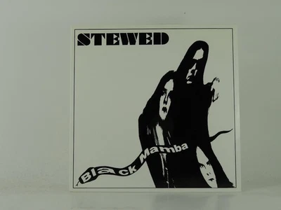 STEWED BLACK MAMBA (51) 2 Track 7" Single including Picture Sleeve TWIST RECORDS - Image 1 of 4