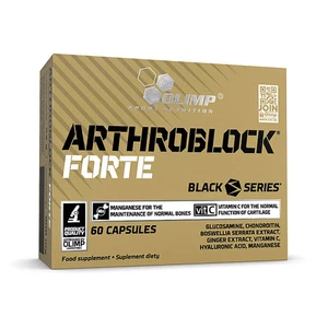 OLIMP ARTHROBLOCK FORTE - 60-120 Kapseln - Knorpel-Gelenkgesundheit Regeneration - Bild 1 von 8