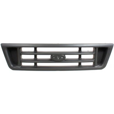 For Ford E-250 2003 2004 2005 2006 2007 Grille | Gray Foto 1 de 4