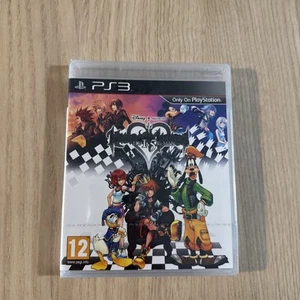 Kingdom Hearts HD 1.5 ReMIX - PS3 - Sealed - Fast Post - Bild 1 von 8