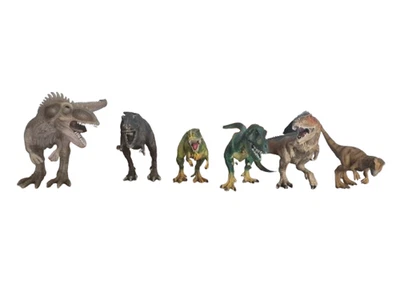 6 große Schleich Dinosaurier Sammlung Dino Set Dinos Konvolut - Bild 1 von 4
