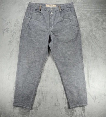 Vintage Guess USA American Tradition Jeans Men’s 38x32 Made in Turkey M1287075 - Image 1 of 4