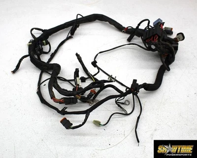 96-03 Harley-Davidson Sportster XL1200 S MOTOR PRINCIPAL ARNÉS DE CABLEADO MOTOR (LEER) Foto 1 de 4