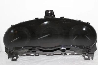 Cuadro de instrumentos velocímetro Lincoln MKZ 2010 panel de instrumentos medidores 113.353 millas Foto 1 de 4