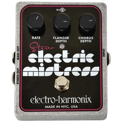 Electro Harmonix Stereo Electric Mistress - Bild 1 von 4