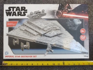 Star Wars Imperial Star Destroyer 342 Stück Papiermodellbausatz NEU! - Bild 1 von 8