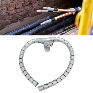 Wire Management Tube Cable Sleeve Organizer 10m For Domestic Wiring Harness - Picture 1 of 28