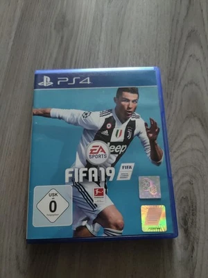 FIFA 19 (PS4, 2018) - Bild 1 von 2