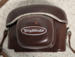 Voigtlander VITO BR 35mm Rangefinder Camera - Picture 1 of 9