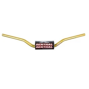 Renthal 609 Fatbar Rc High Gold - Picture 1 of 2