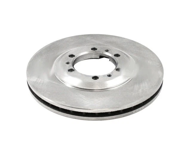 Front Brake Rotor For 1992-2002 Isuzu Trooper 1995 1998 1993 1994 1996 BK716VF - Image 1 of 1