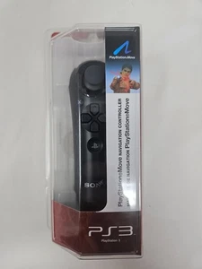 Sony PlayStation 3 Move Navigation Controller CECH-ZCS1U NEW - Picture 1 of 3