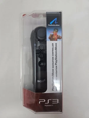 Sony PlayStation 3 Move Navigation Controller CECH-ZCS1U NEW - Image 1 of 3
