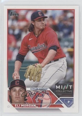2023 Topps eBay Mint Collective Promo Eli Morgan #223 - Image 1 of 2