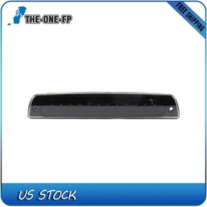 Para Dodge Ram 3500 1994-2000 2001 2002 carcasa negra lente de humo tercera luz de freno - Imagen 1 de 13