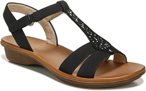 Soul Naturalizer Summer Women's Black Sandals NW/OB 7M - Picture 1 of 5
