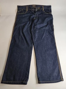 Pantalones de mezclilla Re Boot para hombre 40x32 calce holgado - Imagen 1 de 2